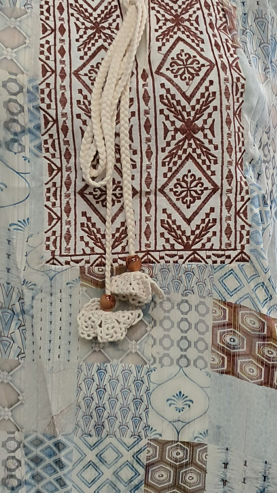 Camicia boho