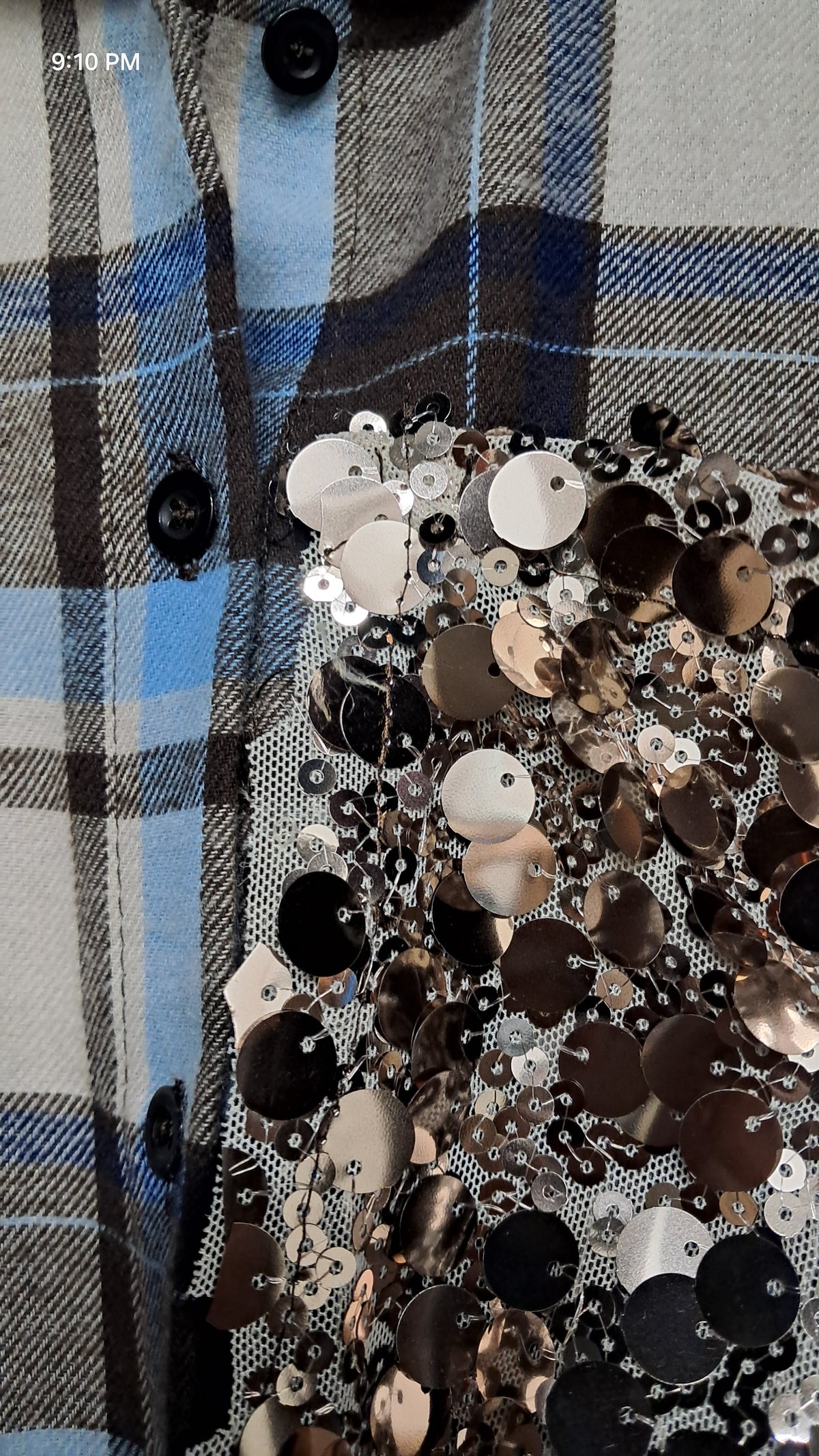 Camicia flanella