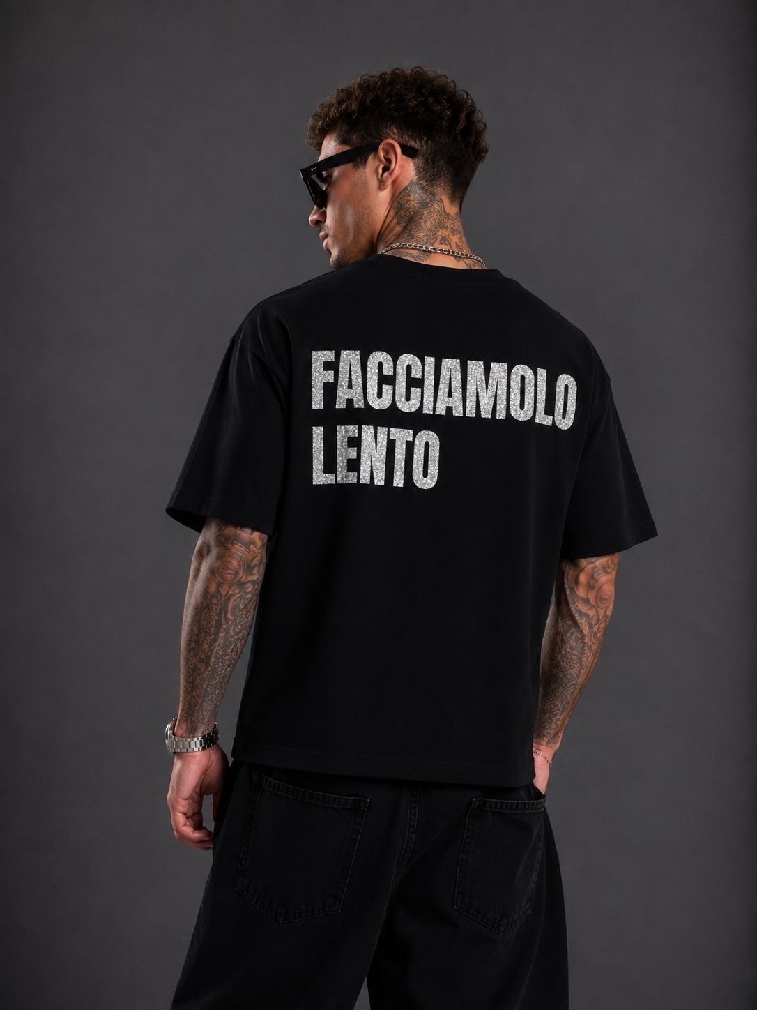 Tshirt stampata