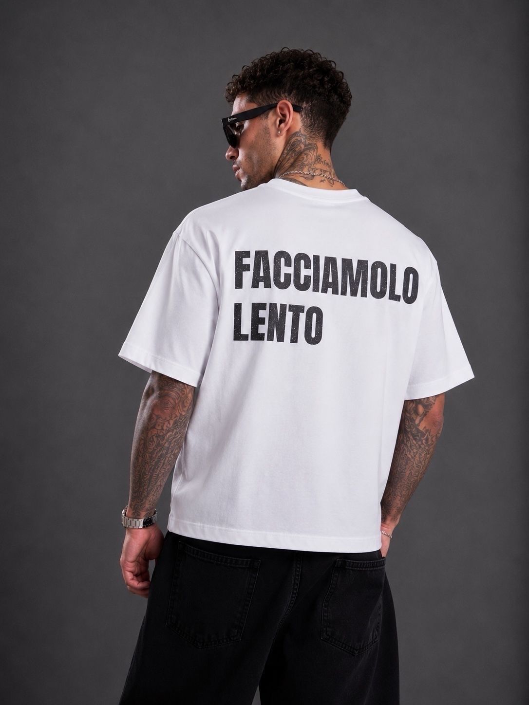 Tshirt stampata