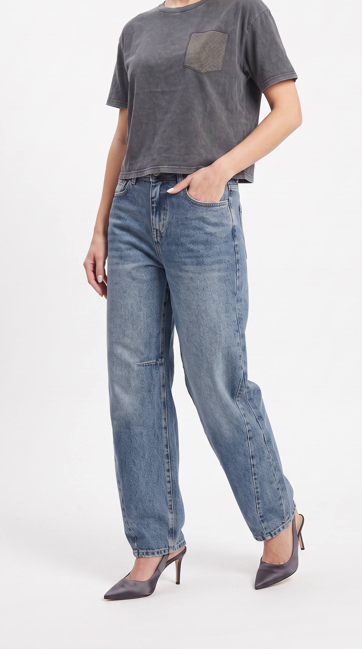 Jeans Barrell