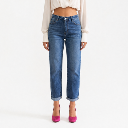 Jeans Momfit