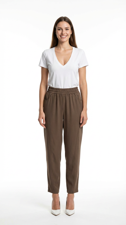 Pantalone tencel