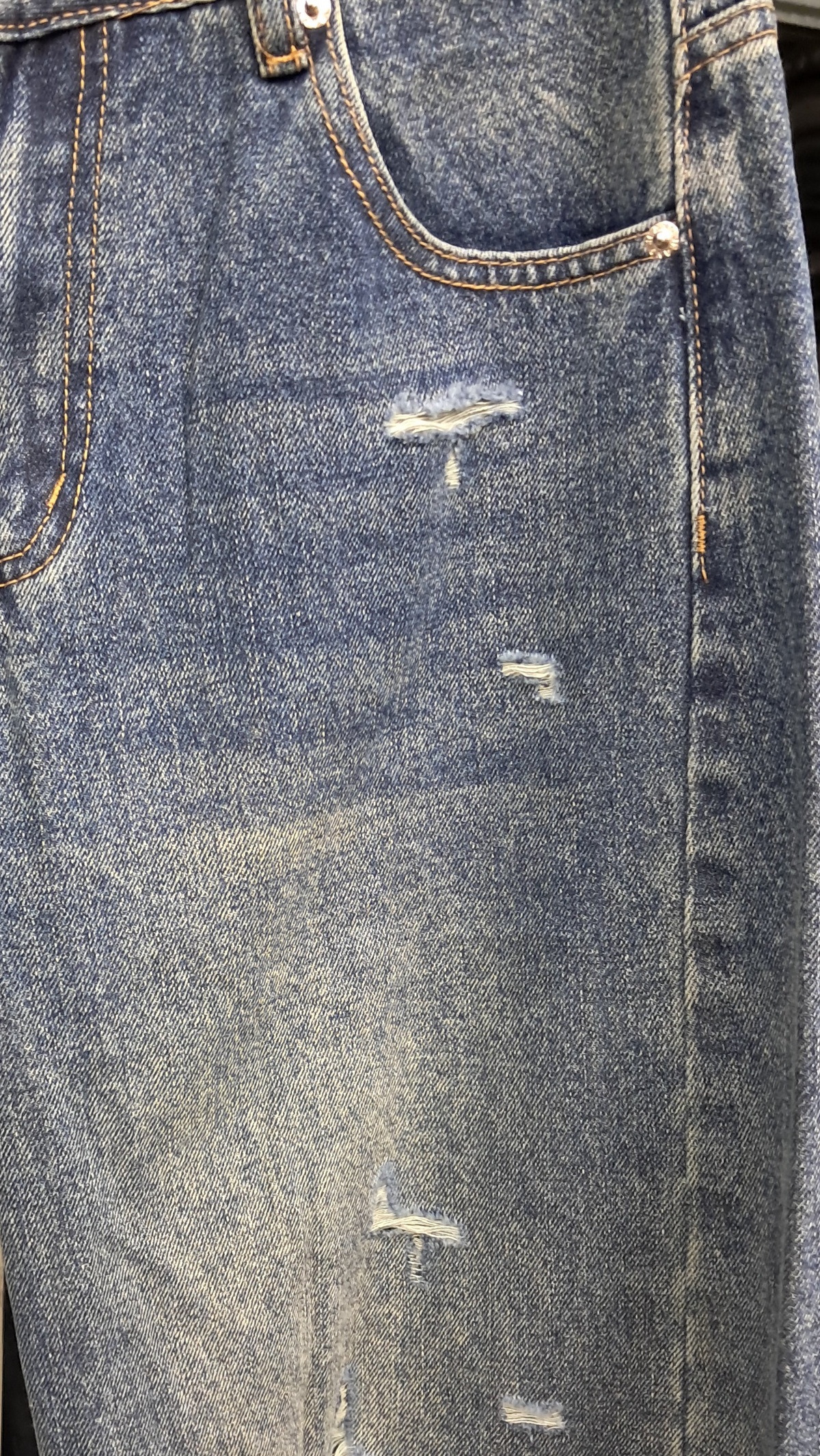 Jeans baloon