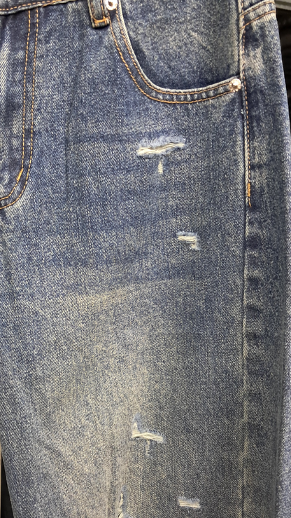 Jeans baloon