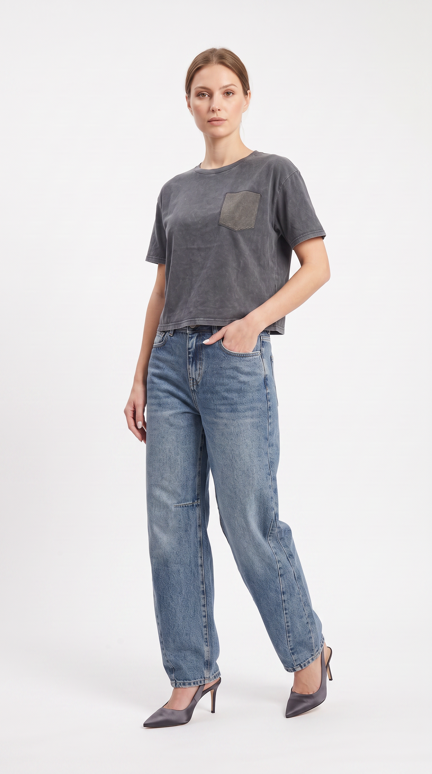 Jeans Barrell