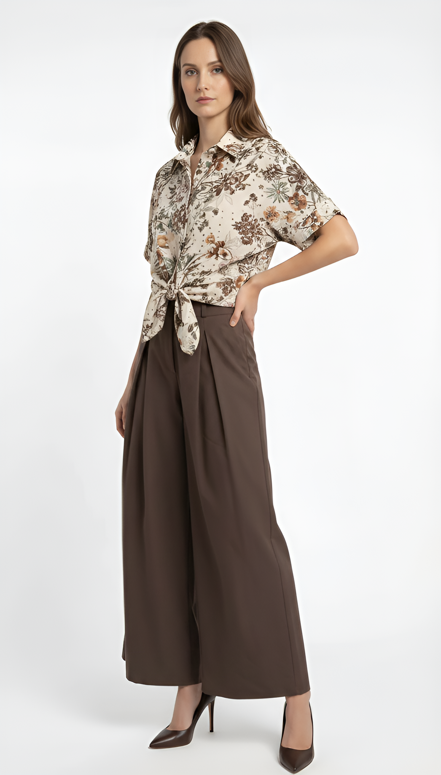 Camicia fantasia