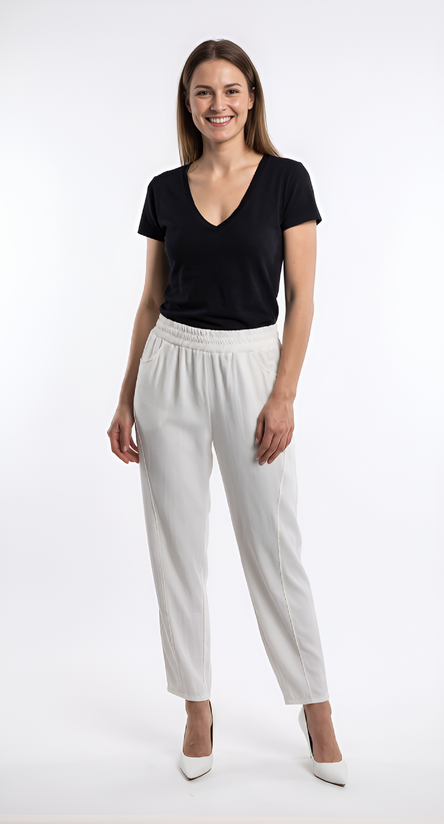 Pantalone tencel