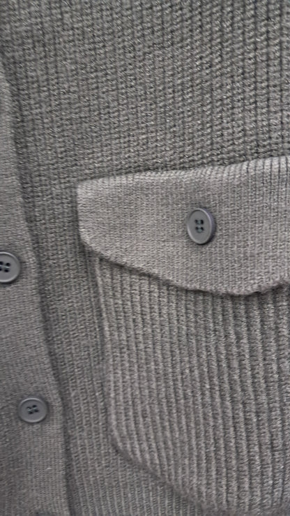 Giacca in maglia