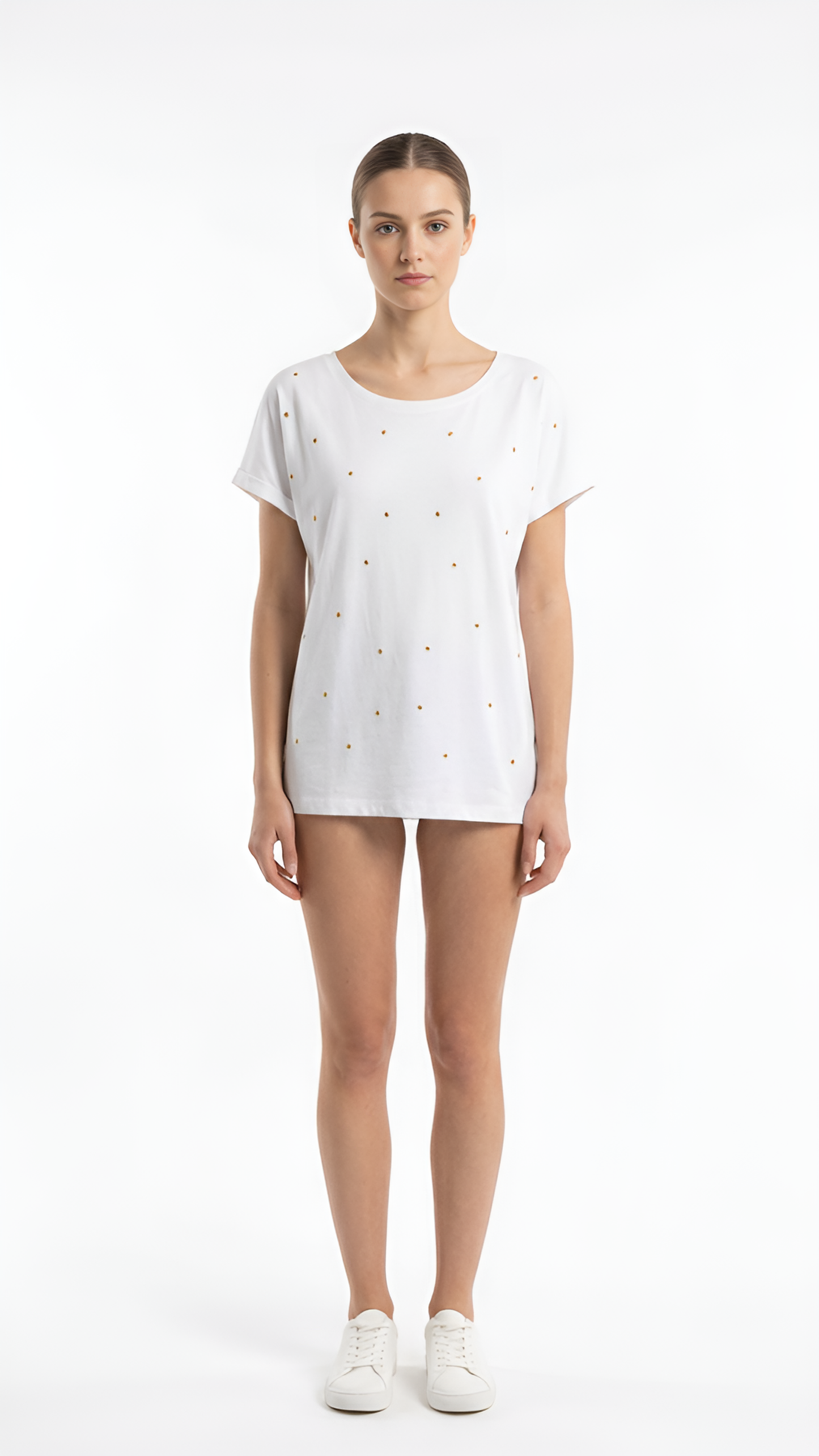 Tshirt ricami