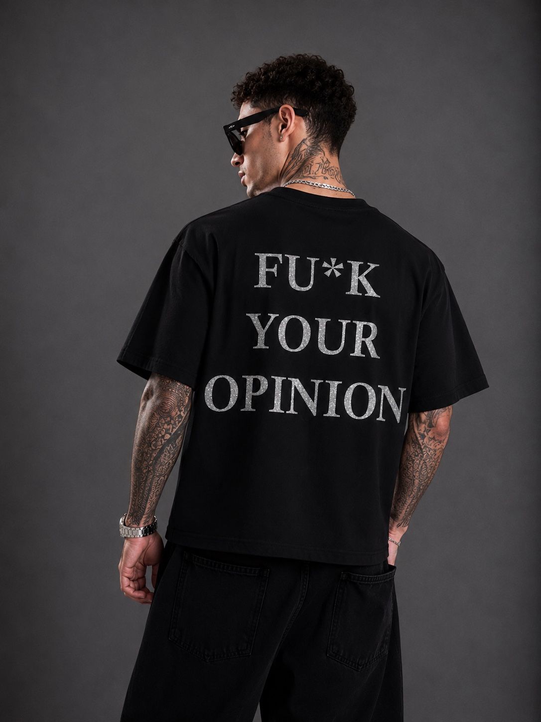 Tshirt stampata