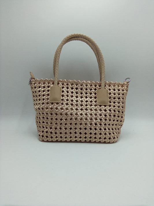 Borsa intrecciata