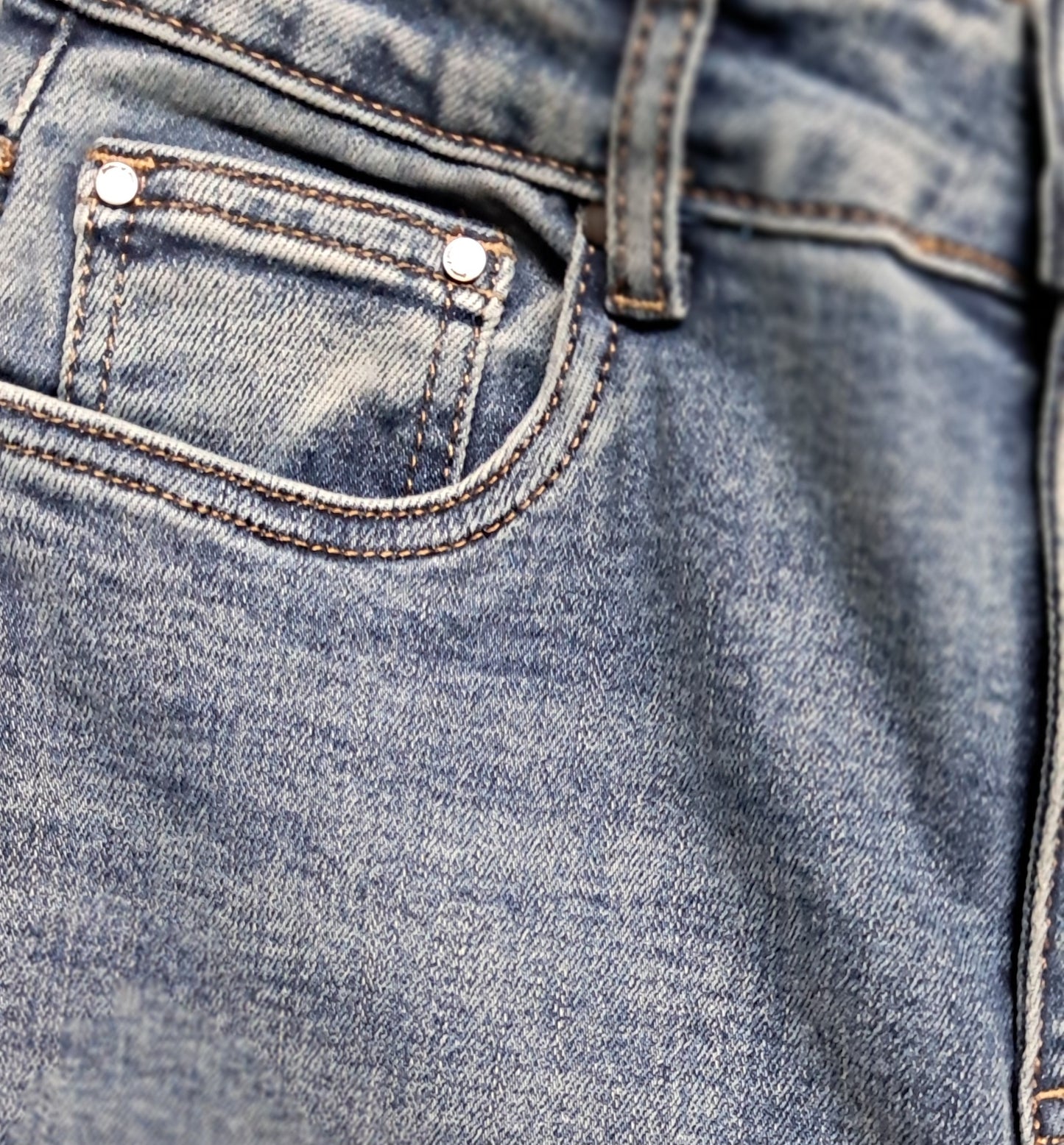 Jeans Mom Fit