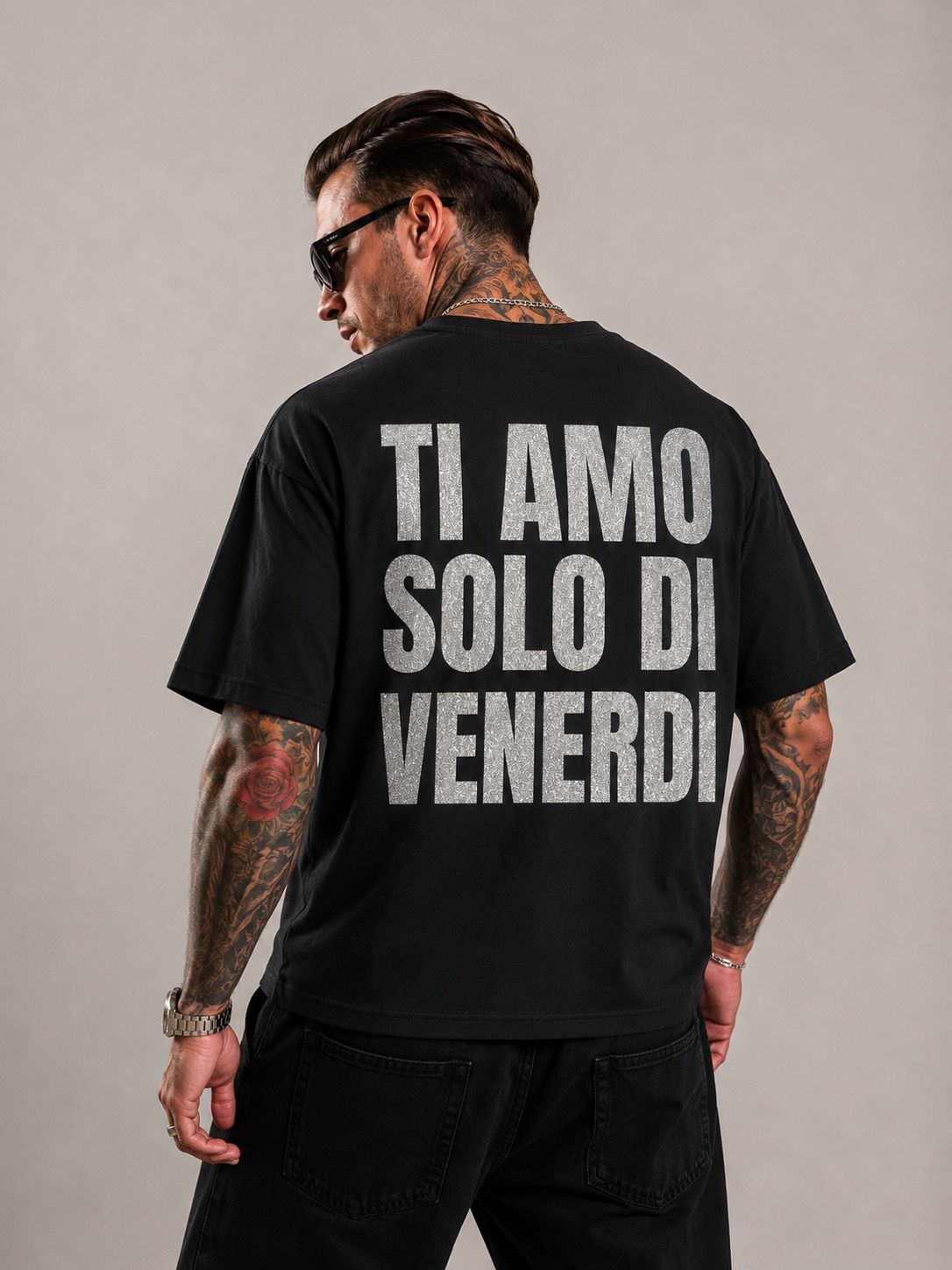 Tshirt stampata