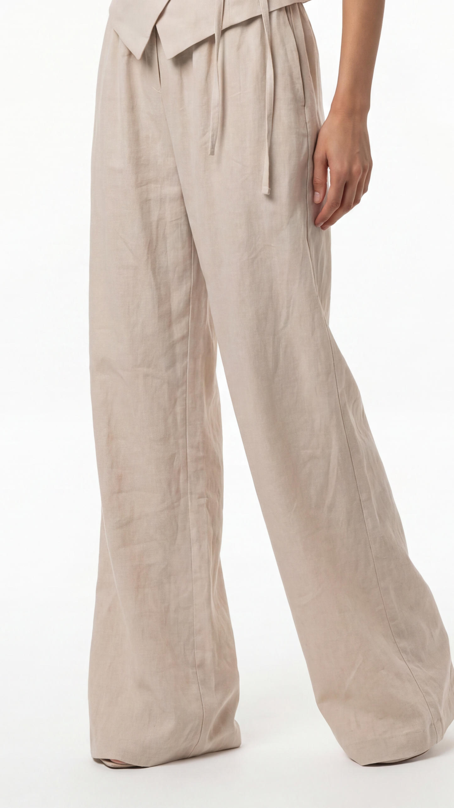 Pantalone  lino
