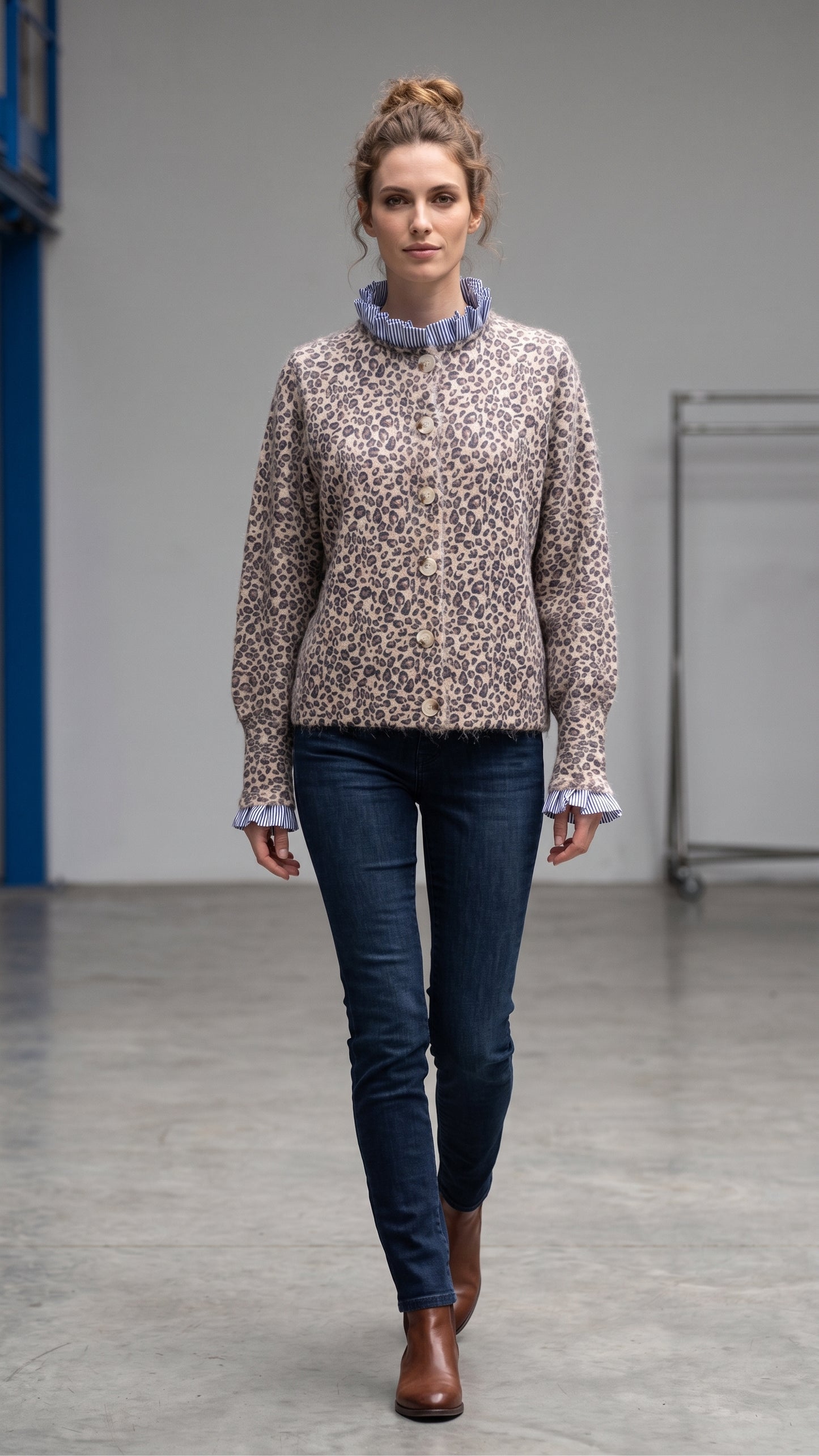 Maglia Safari