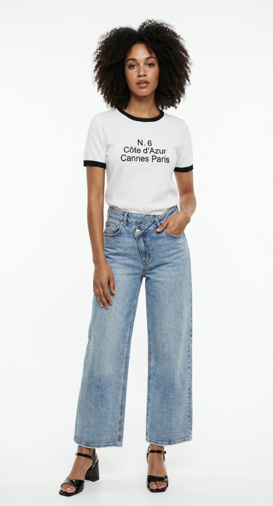 Jeans Straight leg