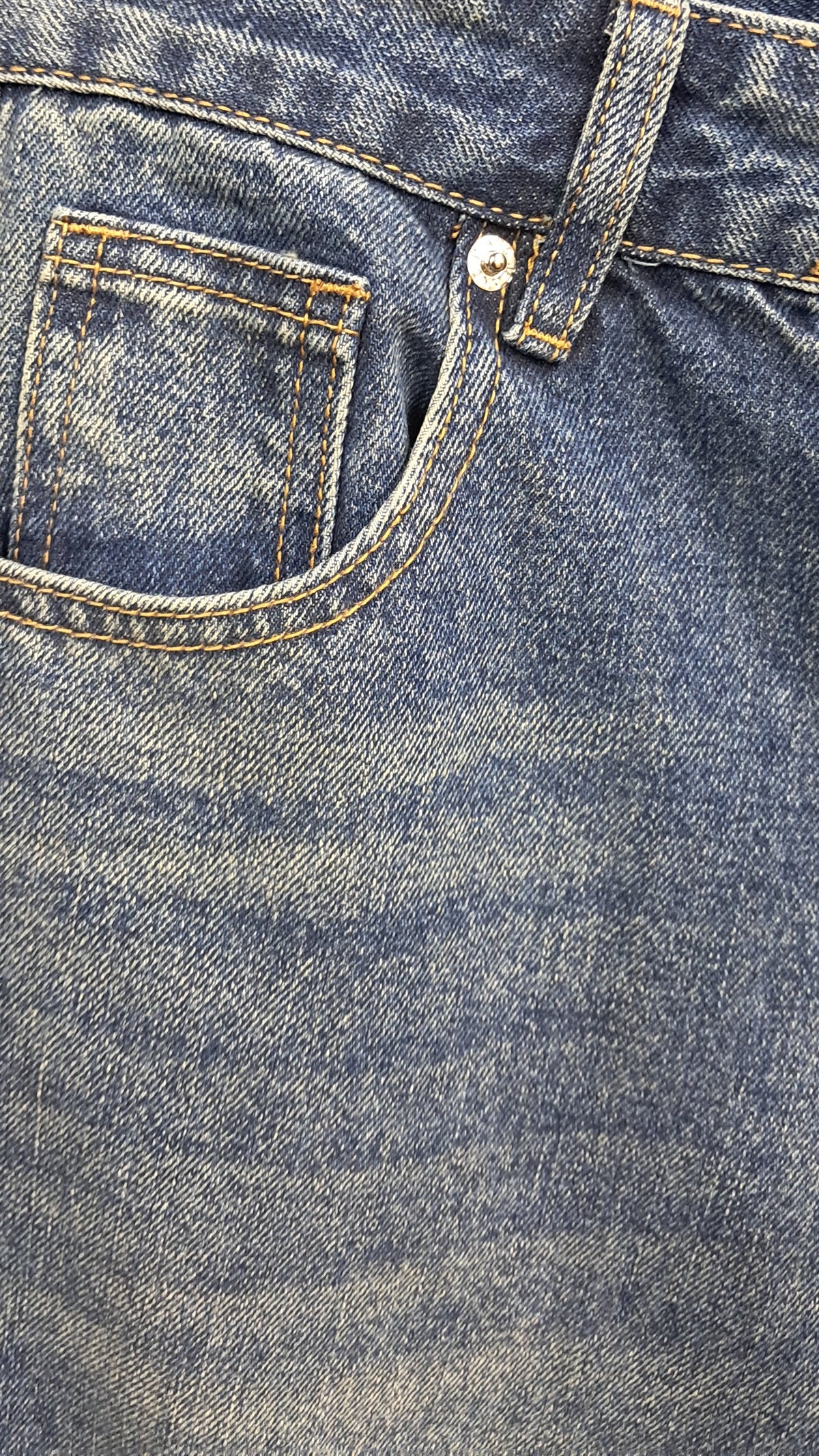 Jeans baloon
