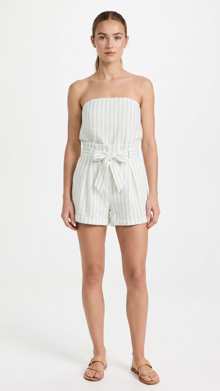 Short con fusciacca