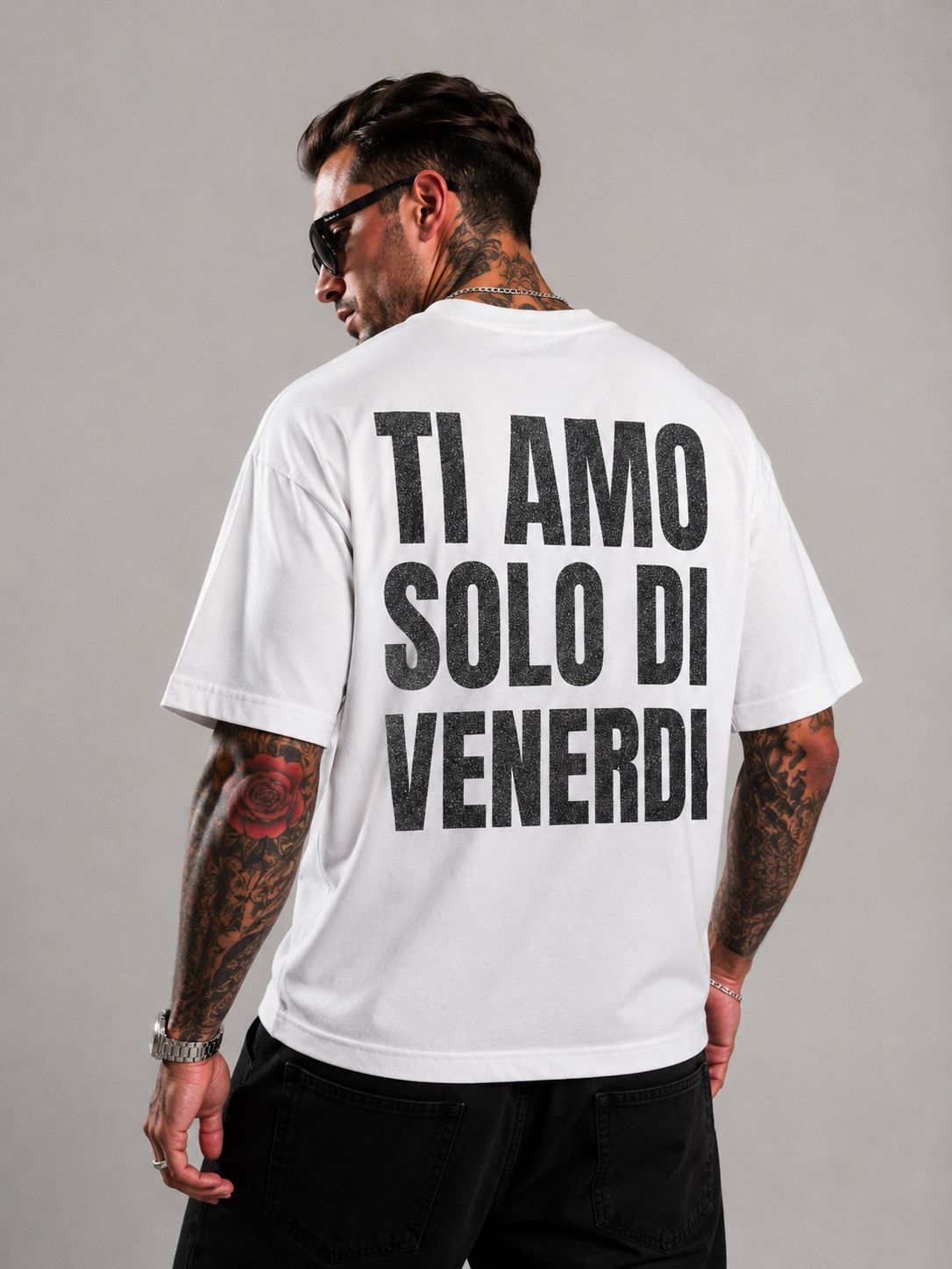 Tshirt stampata