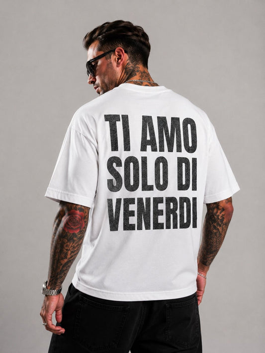 Tshirt stampata