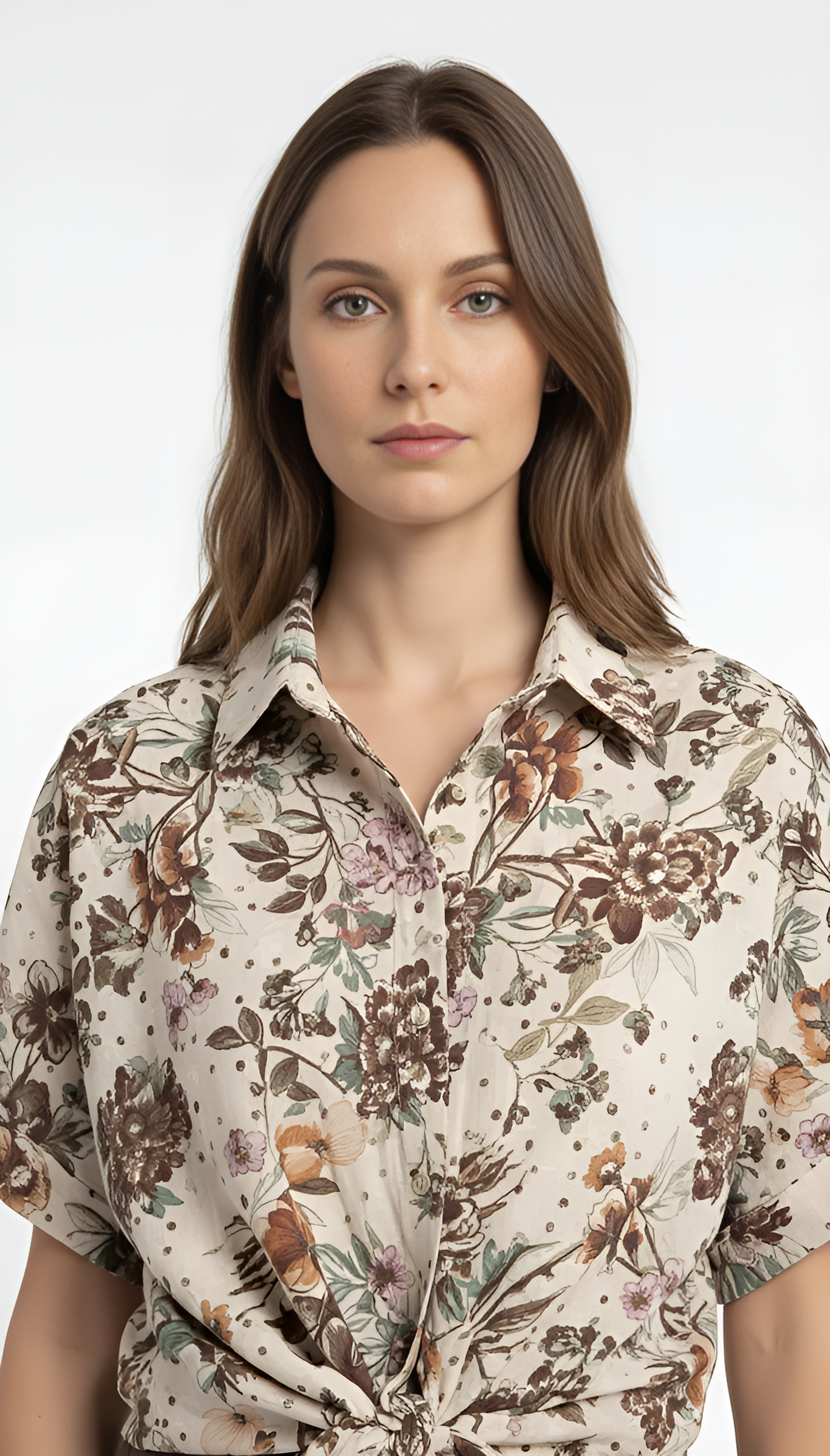 Camicia fantasia