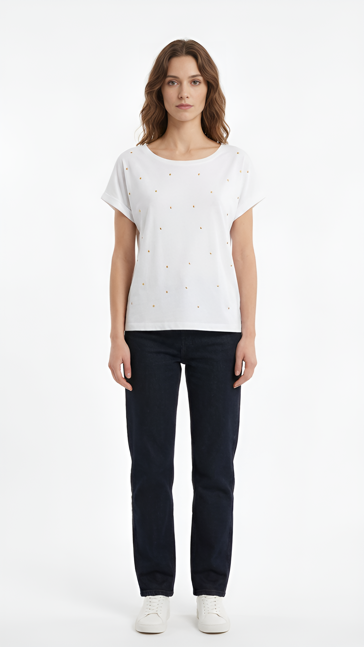 Tshirt ricami