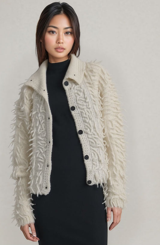 Cardigan Lapponia