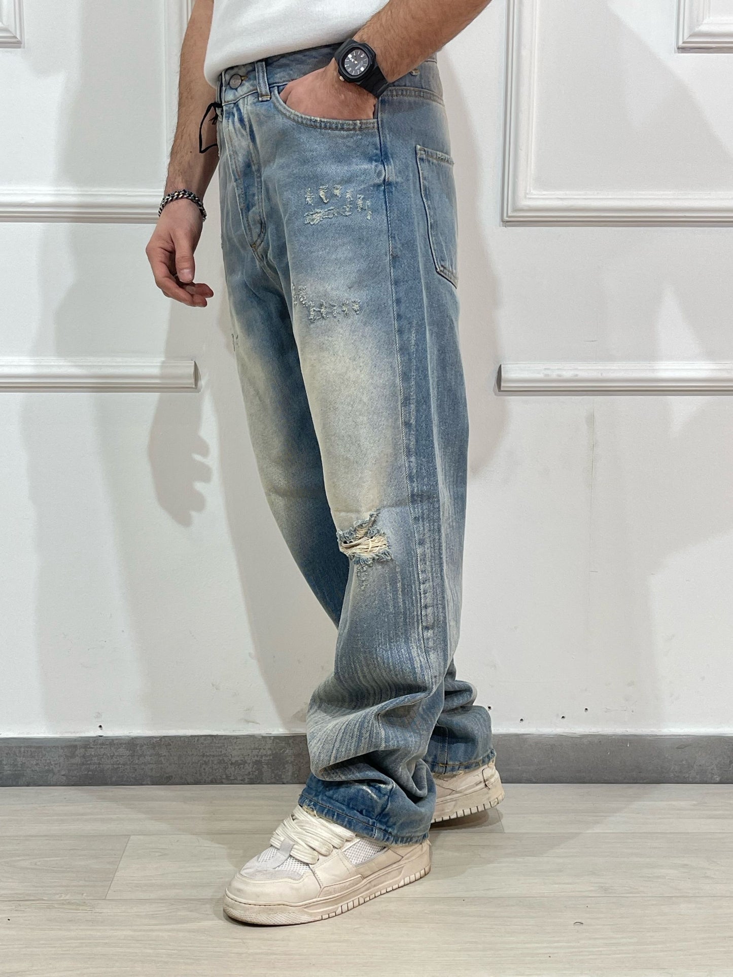 Jeans buggyfit