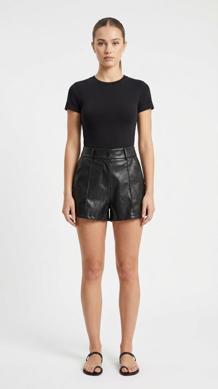 Short ecopelle