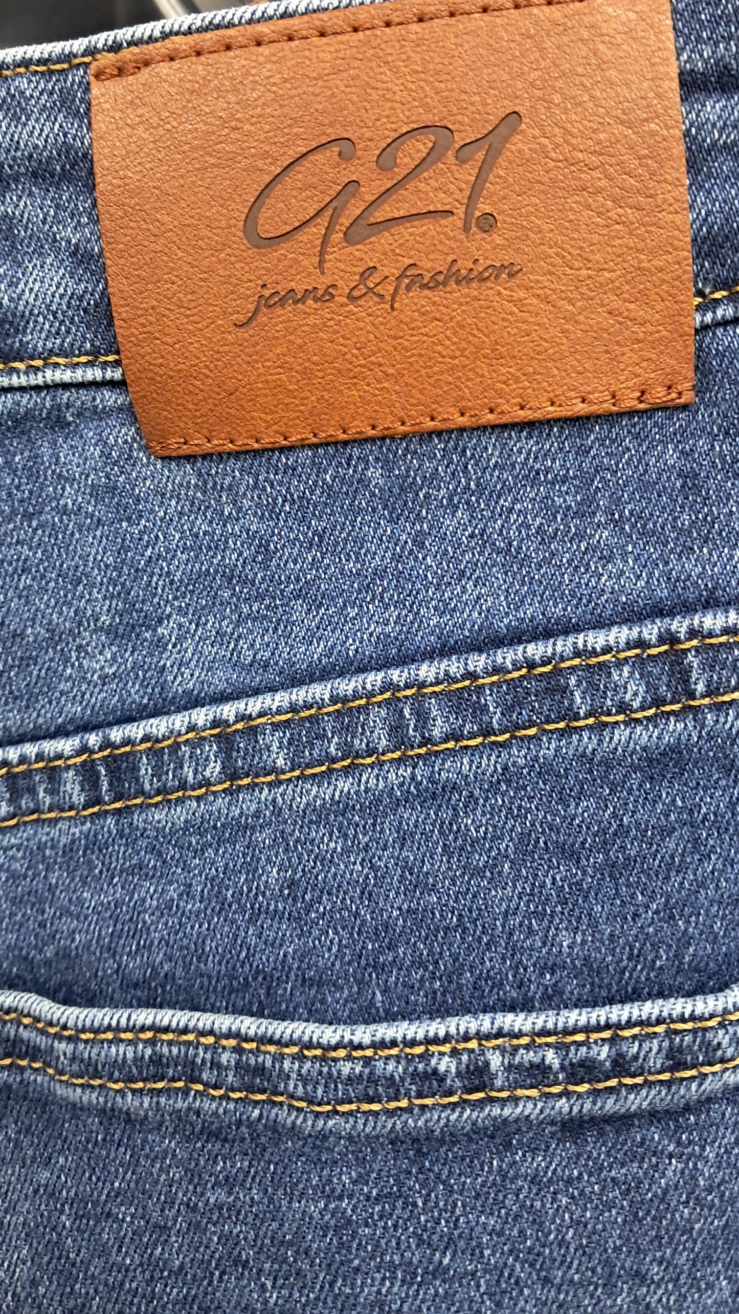 Jeans Momfit