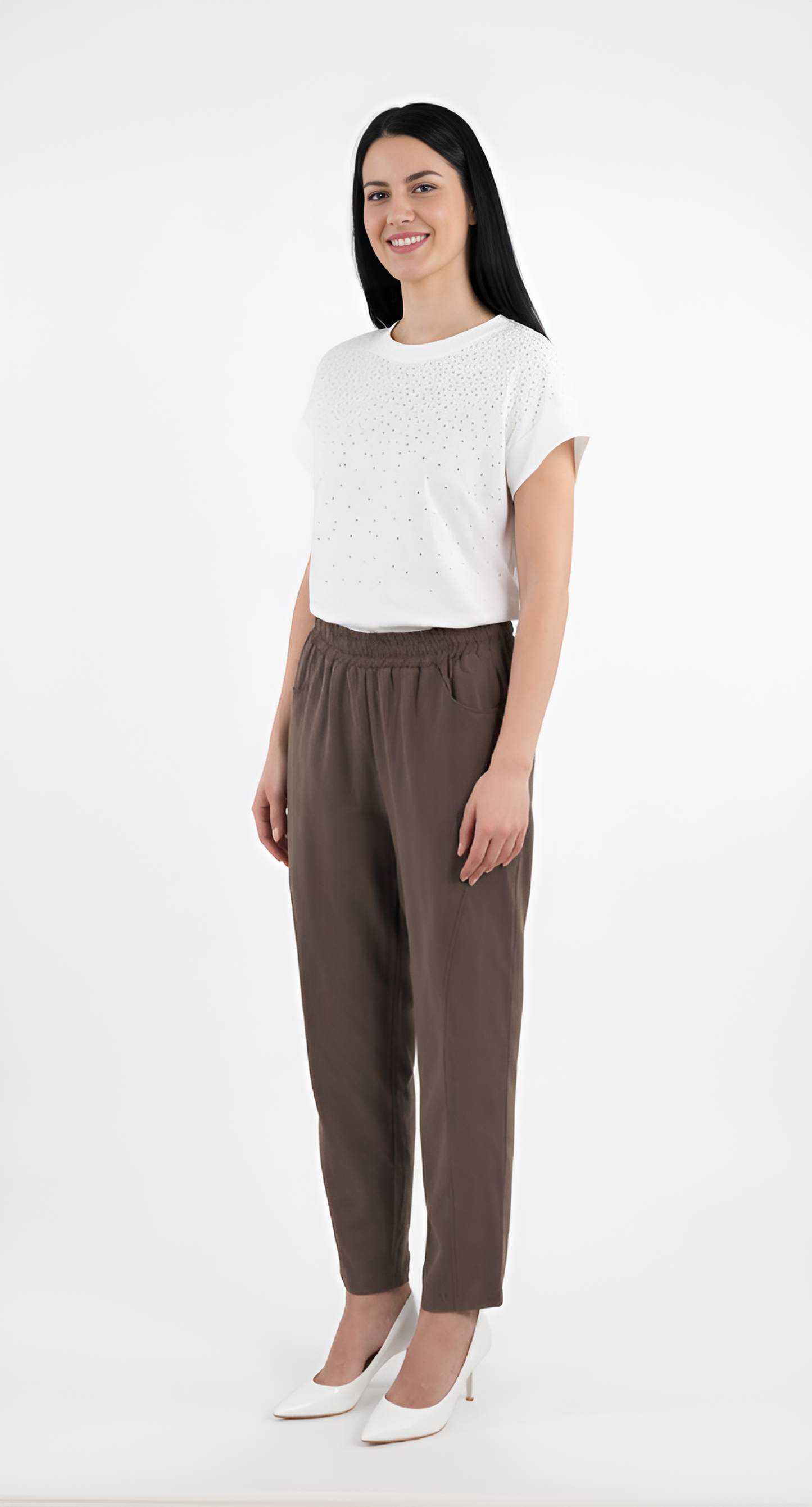 Pantalone tencel