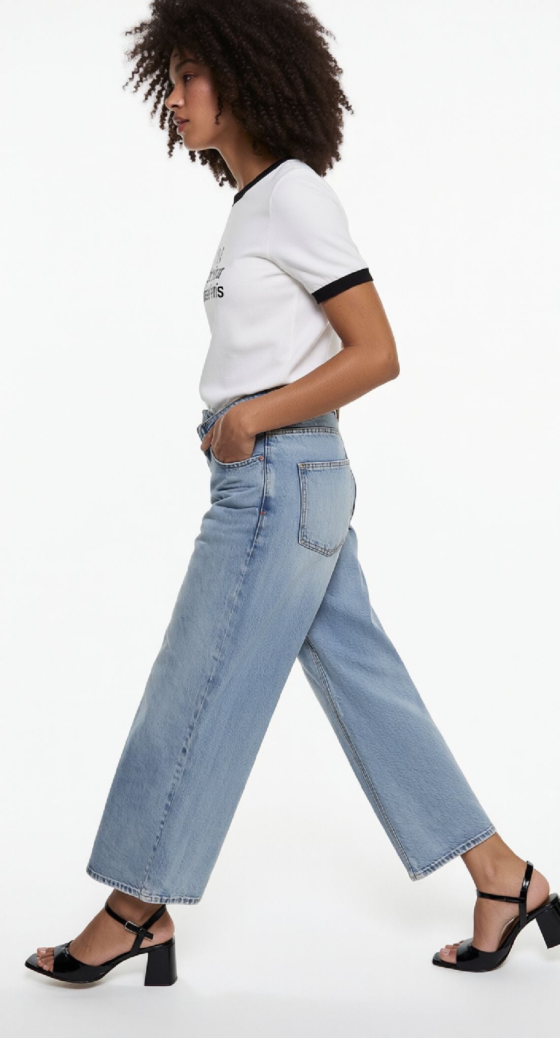 Jeans Straight leg