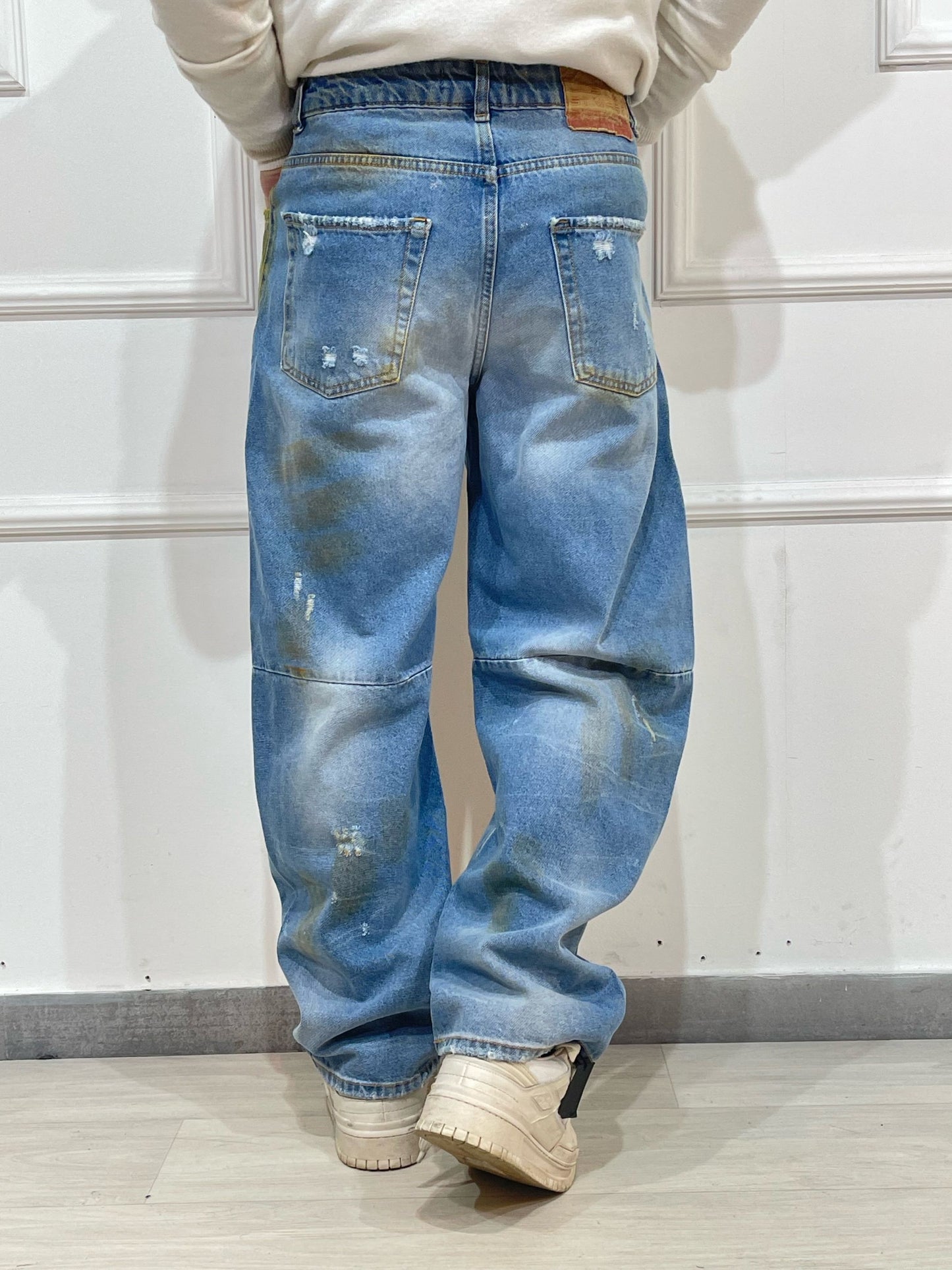 Jeans buggyfit