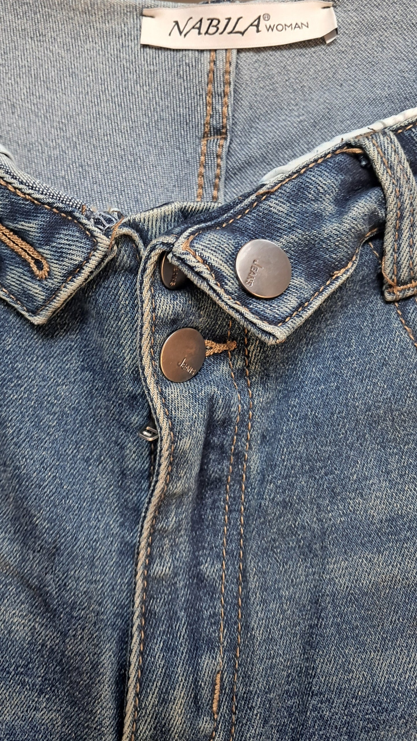 Jeans Baloon