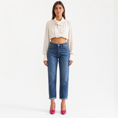 Jeans Momfit