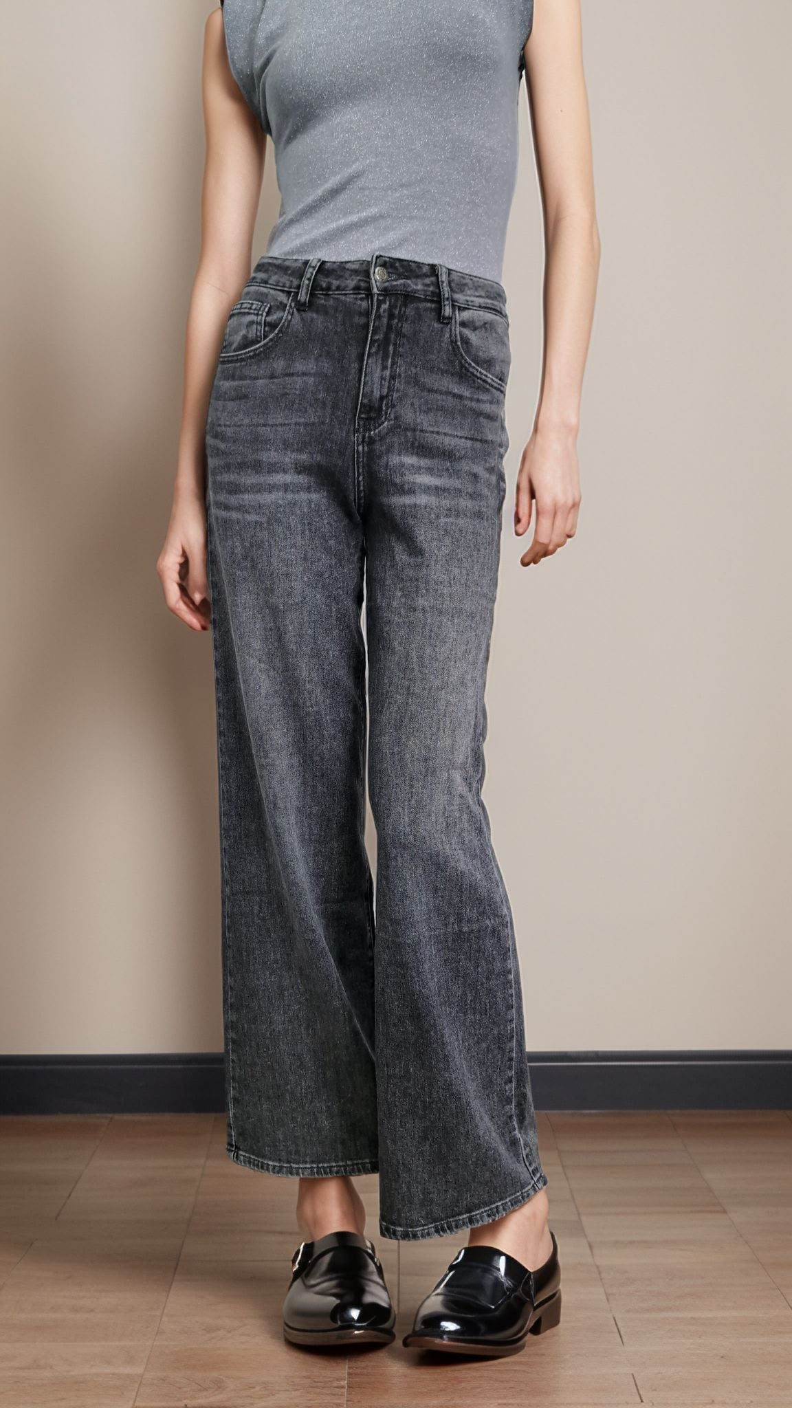 Jeans Wideleg
