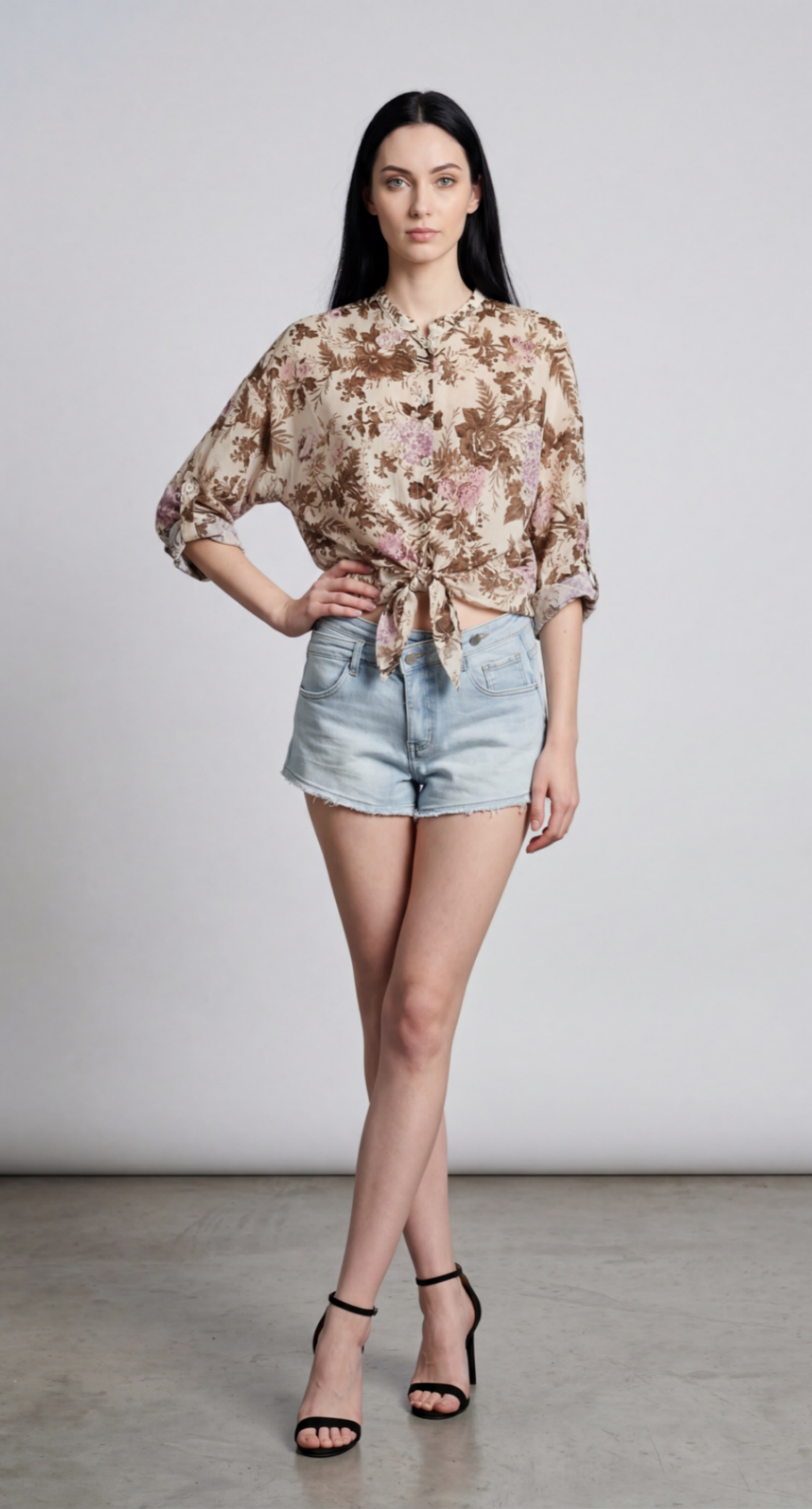 Short jeans