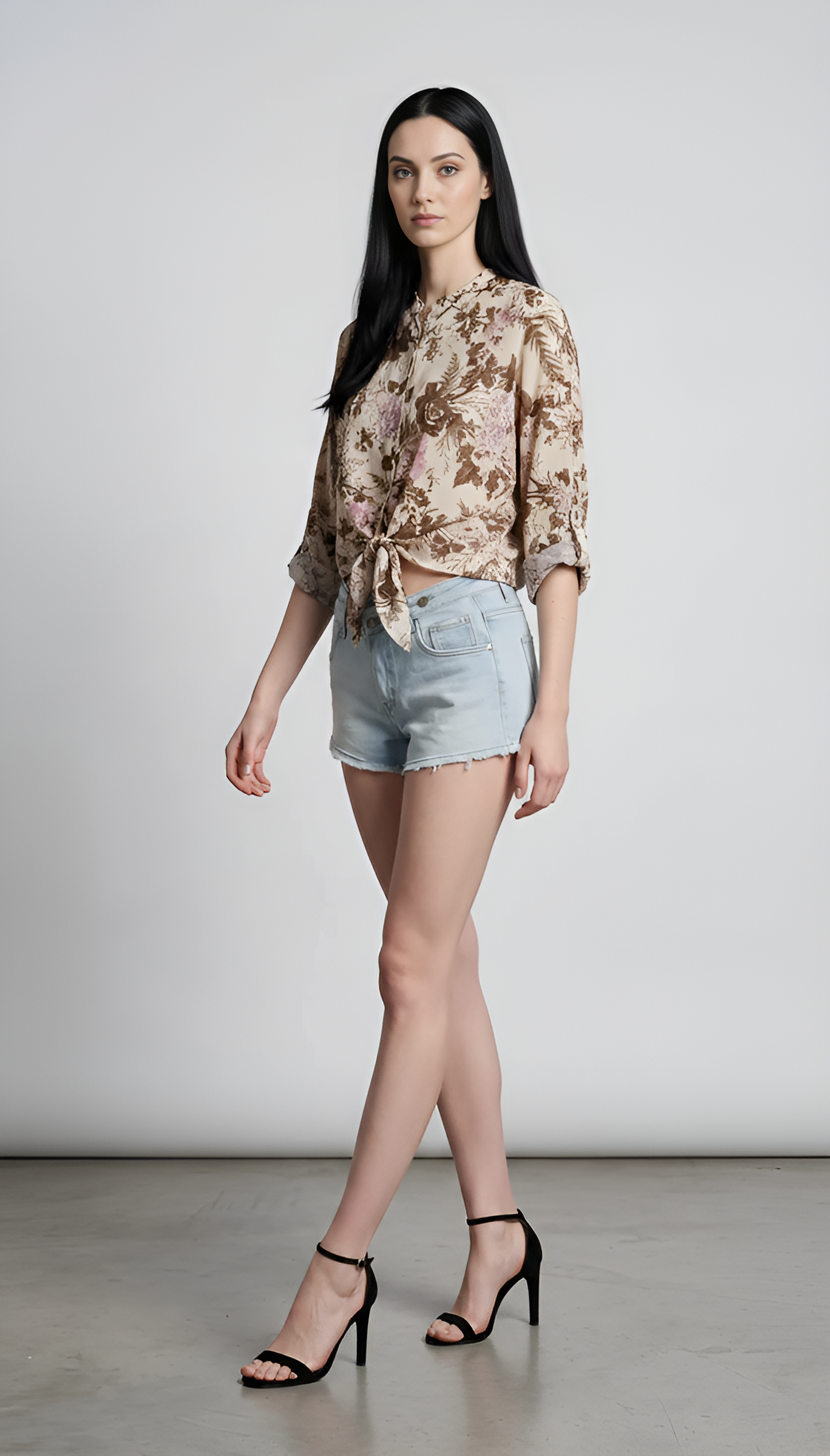 Short jeans