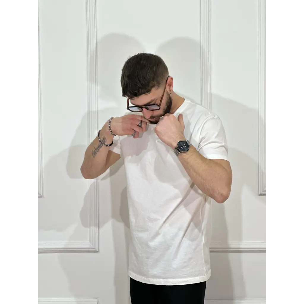 T-shirt basic - T-SHIRT