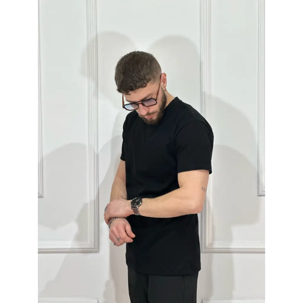 T-shirt basic - T-SHIRT