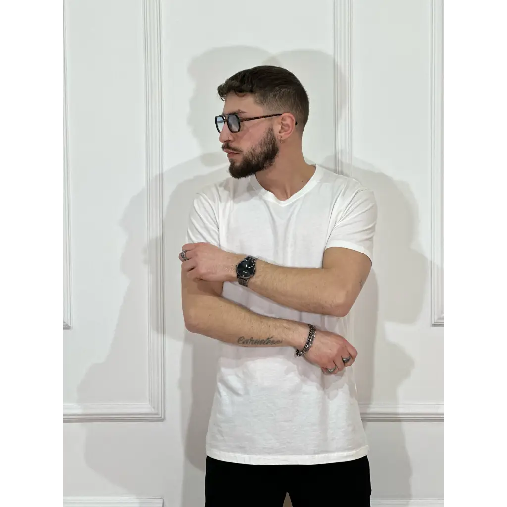 T-shirt basic - T-SHIRT