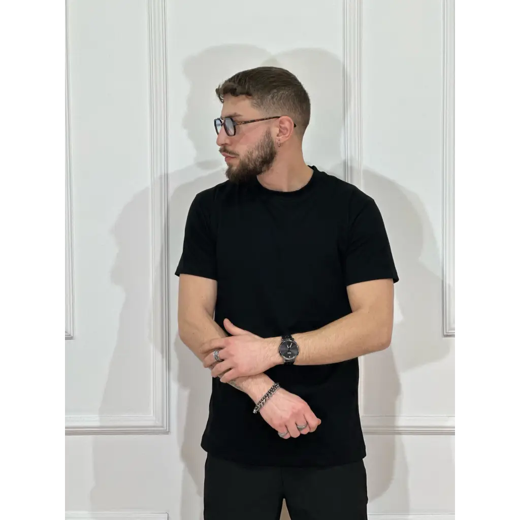 T-shirt basic - T-SHIRT