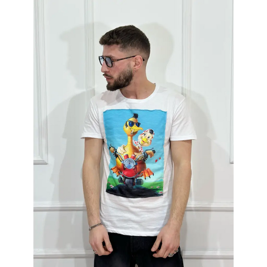 T-shirt Chicken - T-SHIRT