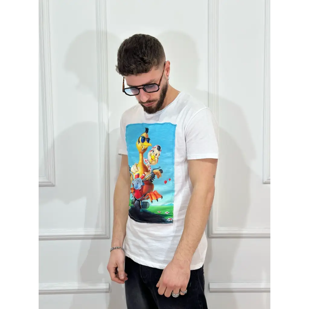 T-shirt Chicken - T-SHIRT
