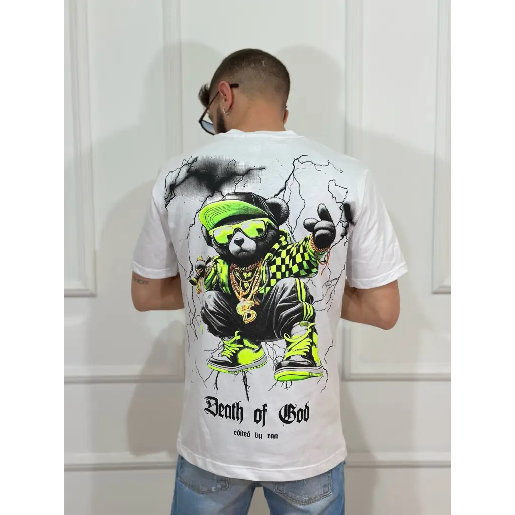 T-shirt Death of Bob - T-SHIRT