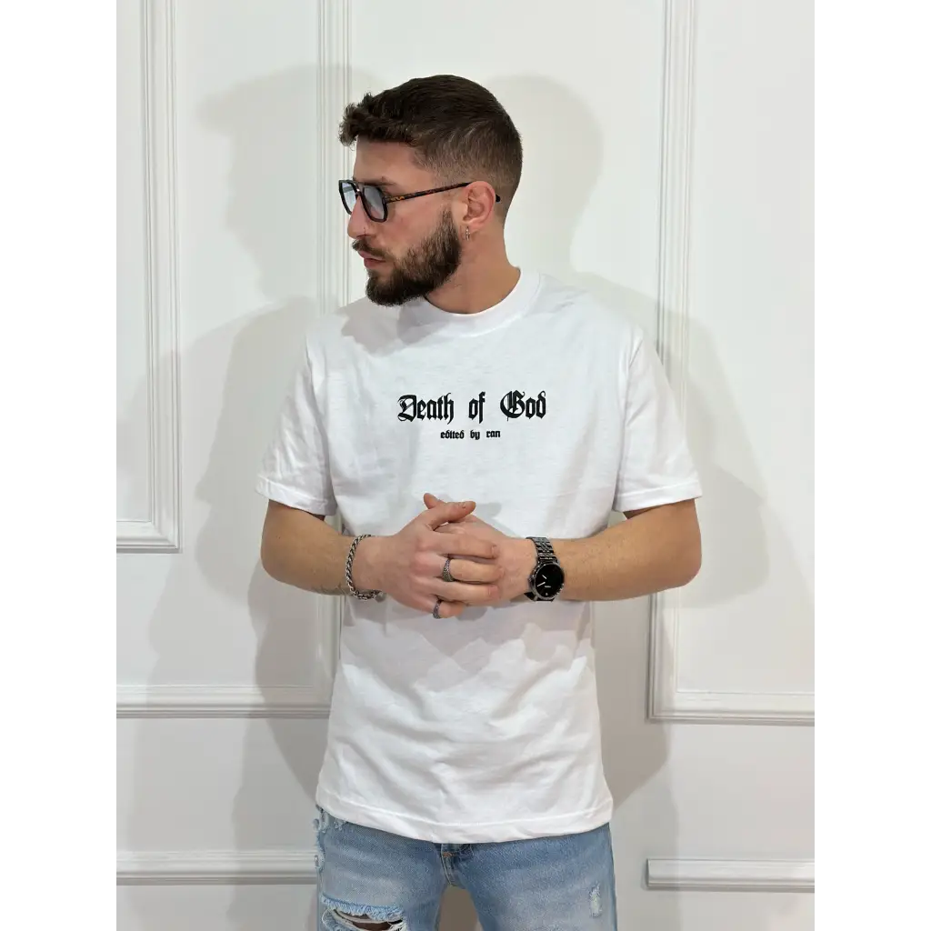 T-shirt Death of Bob - T-SHIRT
