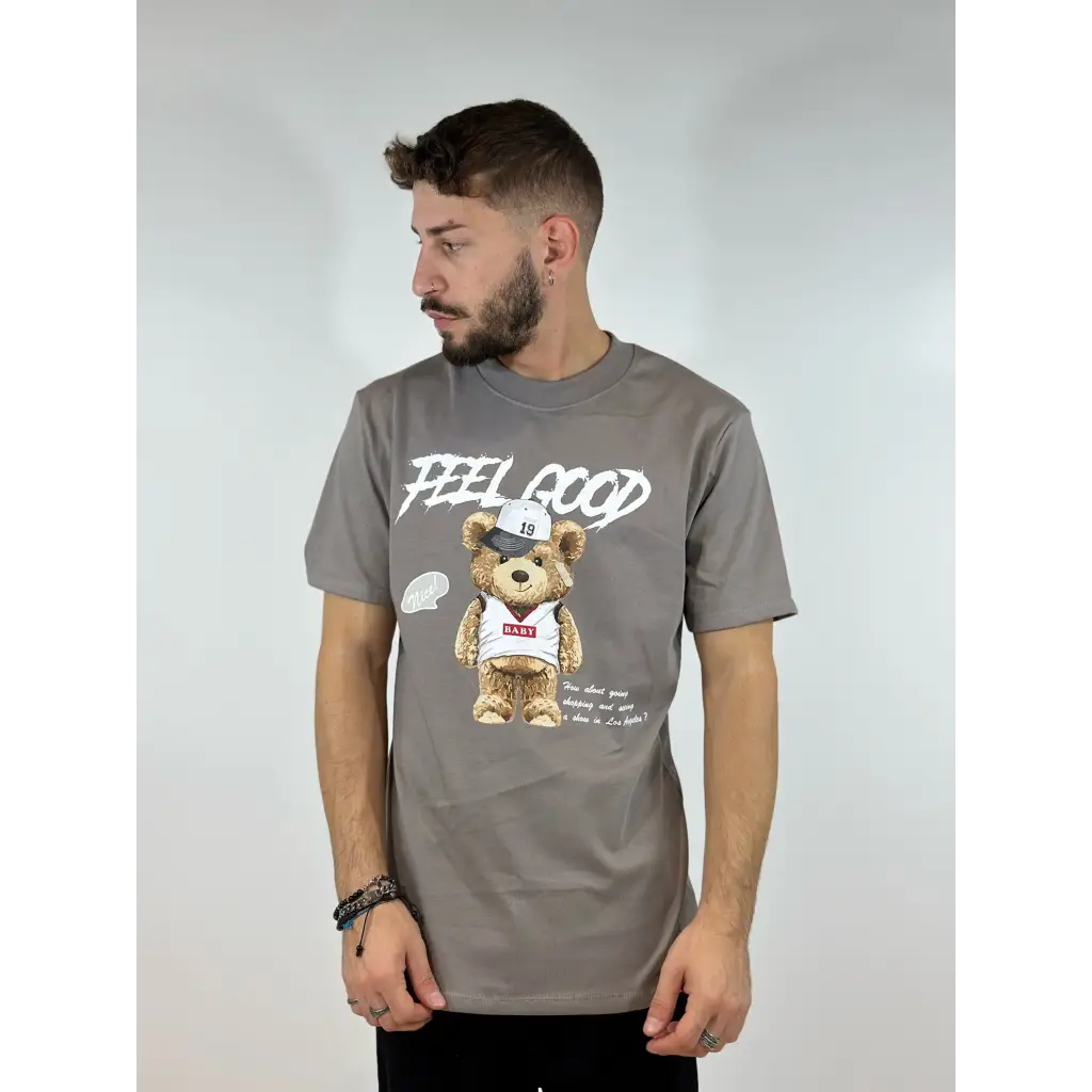 T-shirt Feel Good - T-SHIRT
