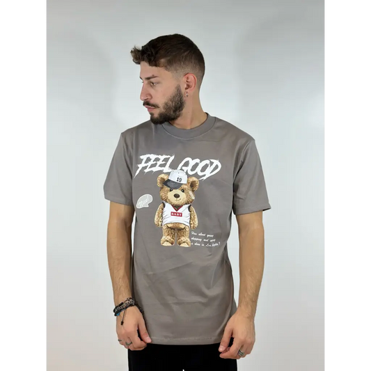 T-shirt Feel Good - T-SHIRT
