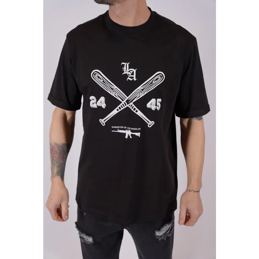 T-shirt Gangster - T-SHIRT